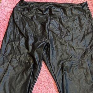 Wild Fable Black Leggings